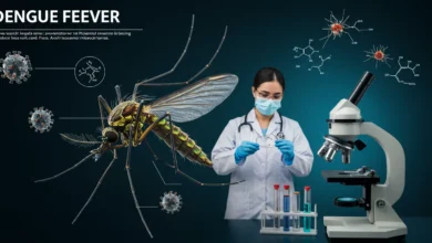 Demam Berdarah Dengue Mutakhir Cegah & Obati