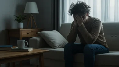 Depresi Ringan Gejala Powerful Kenali Lebih Dini