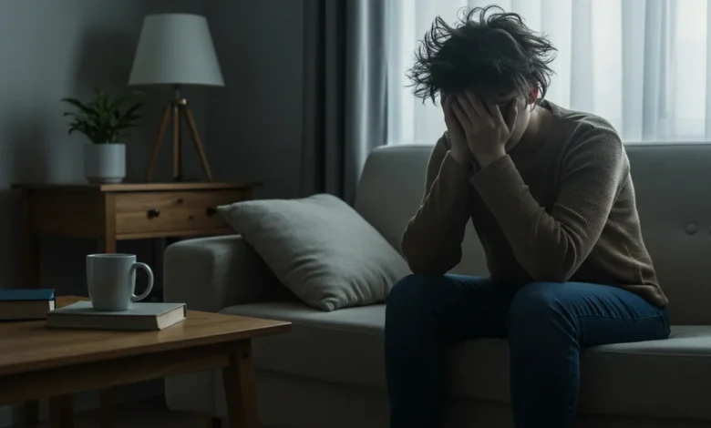 Depresi Ringan Gejala Powerful Kenali Lebih Dini