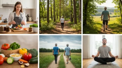 Hidup Sehat Mulai Sensasional Tips