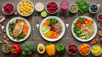 Hitung Kalori Harian Premium Cara Mudah & Akurat