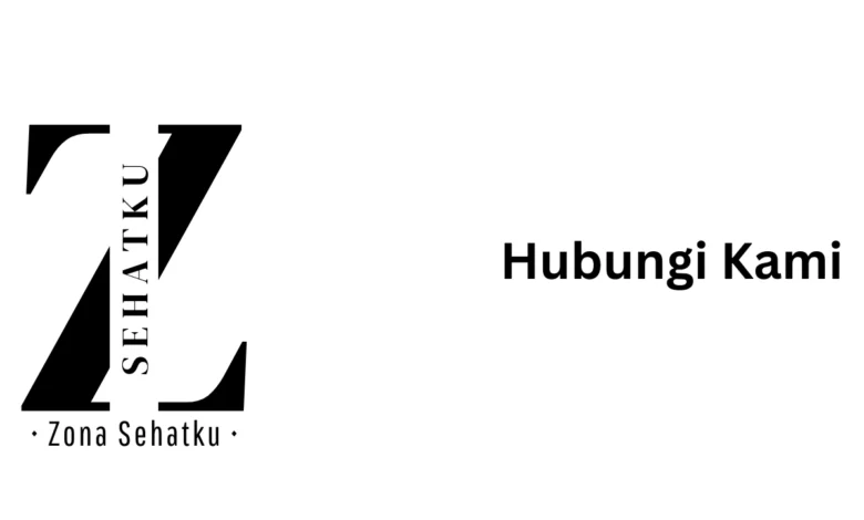 Hubungi Kami Zona Sehatku