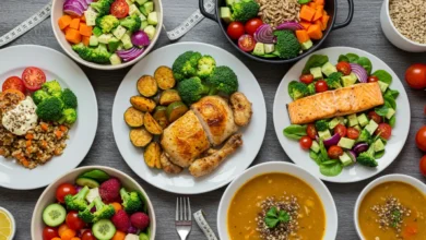 Makanan Untuk Diet Unggulan Langsing Tanpa Sengsara