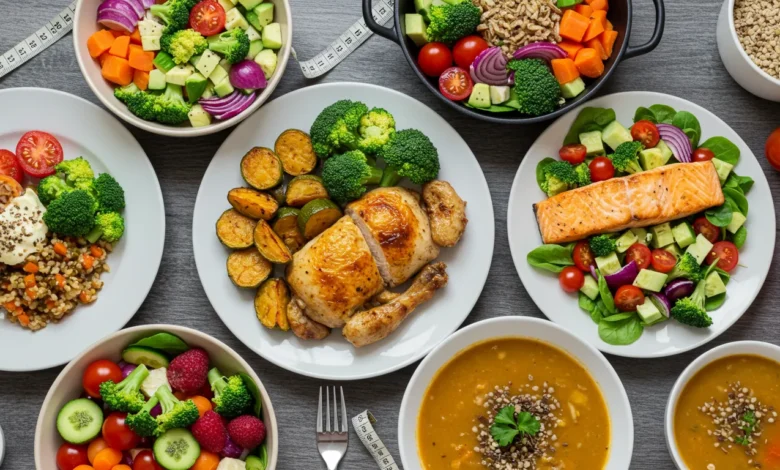 Makanan Untuk Diet Unggulan Langsing Tanpa Sengsara