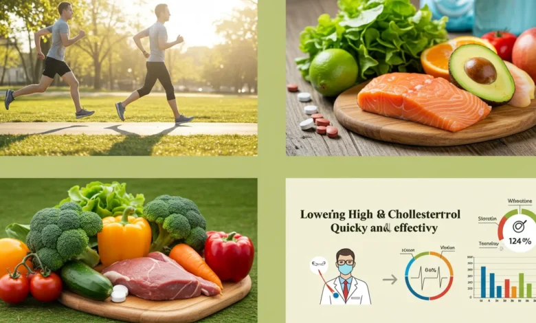 Menurunkan Kolesterol Tinggi Rahasia Ampuh & Cepat