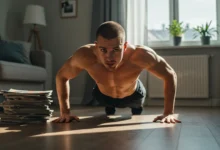 Olahraga Rutin Di Rumah Fenomenal Hasil Nyata