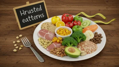 Pola Makan Sehat Terpercaya Tips Simpel & Efektif