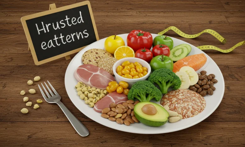 Pola Makan Sehat Terpercaya Tips Simpel & Efektif