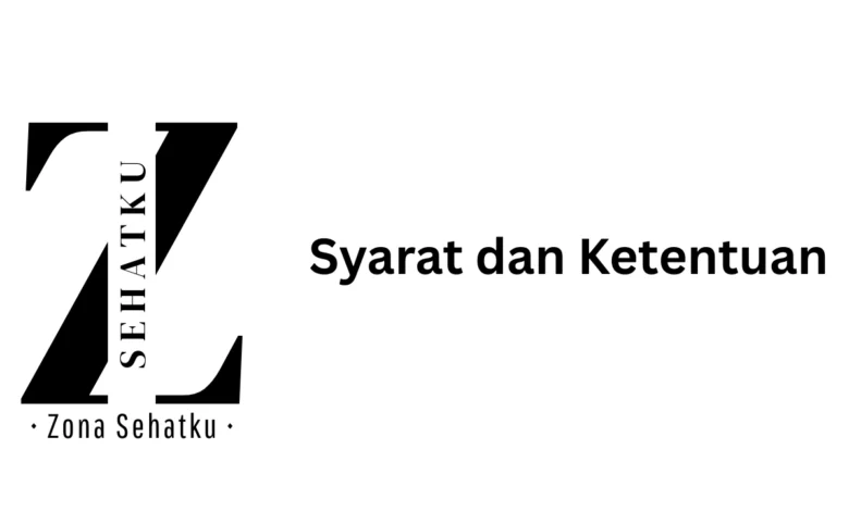 Syarat dan Ketentuan Zona Sehatku
