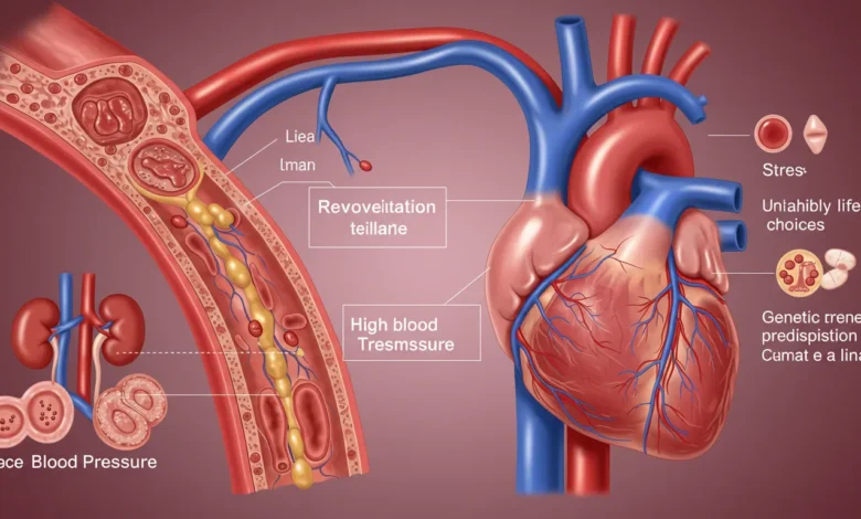 Tekanan Darah Tinggi Revolusioner Apa Penyebabnya